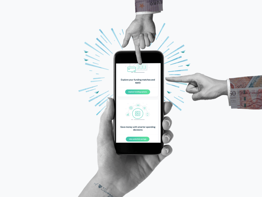 Swoop-finance-app-tech