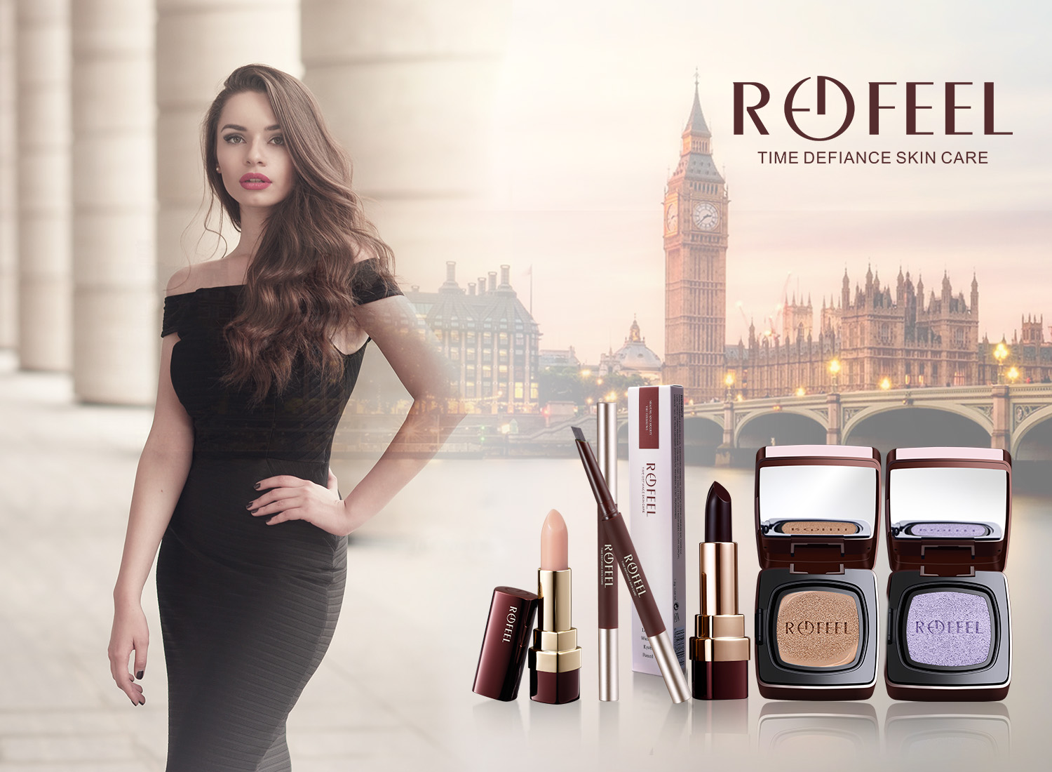 <div>Redfeel launches new moisturising & light lipstick base in the UK</div>