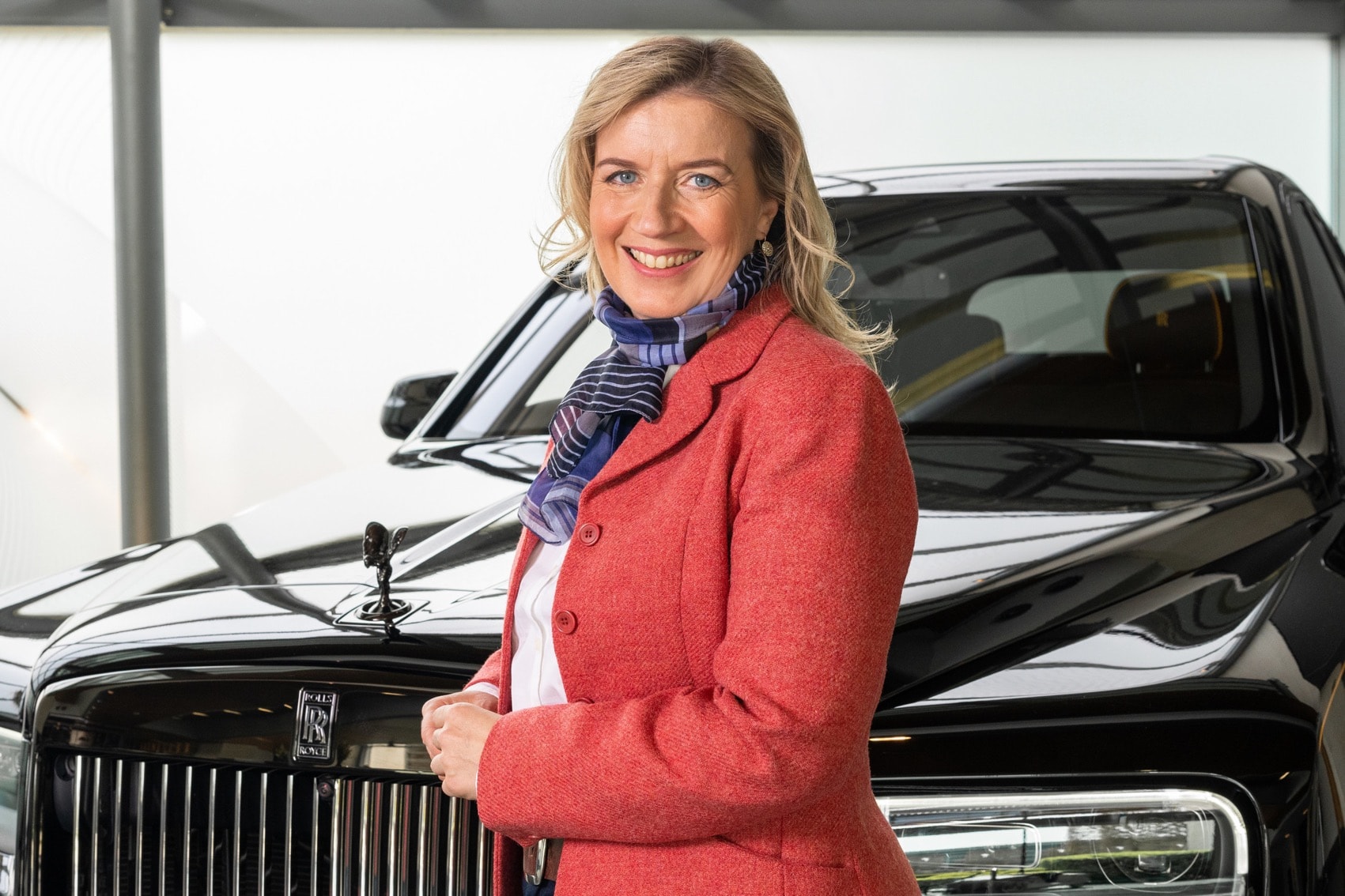 Rolls-Royce announces Emma Begley as new Director of Global Communications